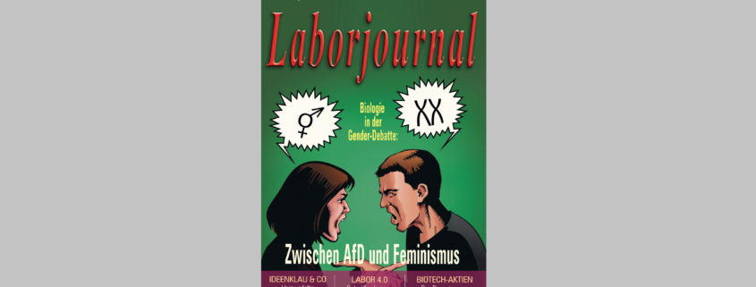 Laborjournal