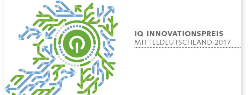 IQ_Innovationspreis Mitteldeutschland 2017