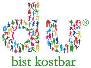 Du bist kostbar