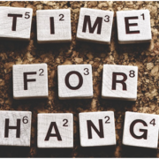 Time to Change - Gute Vorsaetze fur 2019