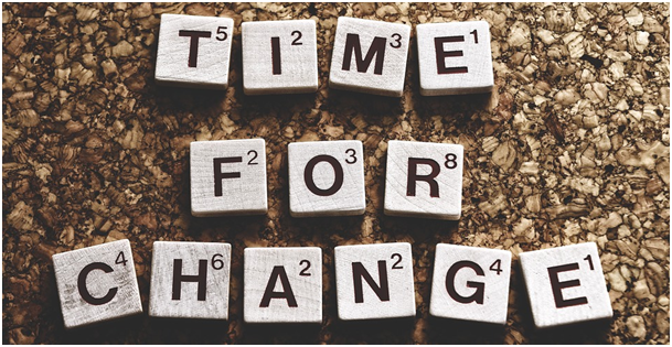 Time to Change - Gute Vorsaetze fur 2019