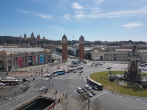 Fira de Barcelona - Veranstaltungsort der ICHNO 2019