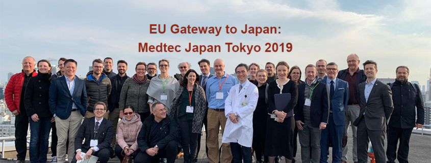 EU Gateway to Japan 2019