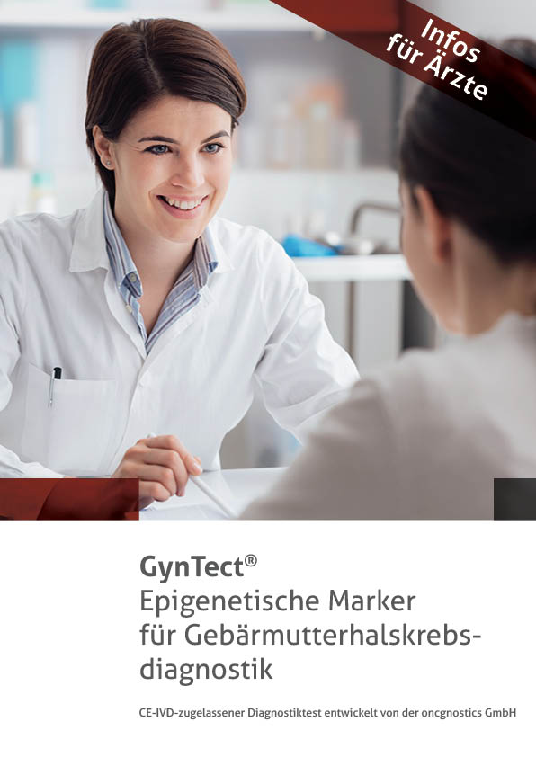 GynTect - Epigenetische Marker für Gebärmutterhalskrebs