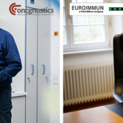 Vertriebspartnerschaft zwischen der oncgnostics GmbH und der EUROIMMUN Medizinische Labordiagnostika AG