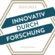 Innovation durch Forschung