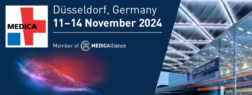 MEDICA Düsseldorf 2024