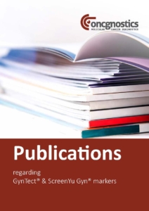 Publications oncgnostics GmbH